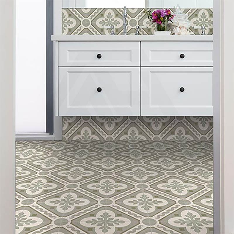 Artisan Torino 200x200mm Matt Tile 13 Colors Available