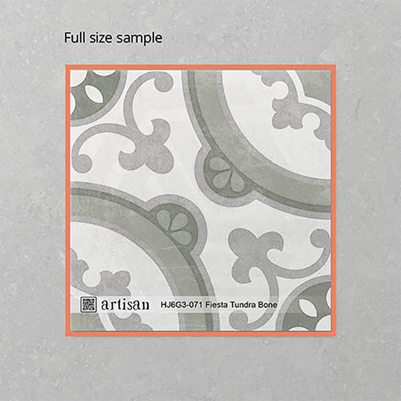 Artisan Fiesta 200x200mm Matt Tile 13 Colors Available