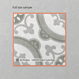 Artisan Fiesta 200x200mm Matt Tile 13 Colors Available