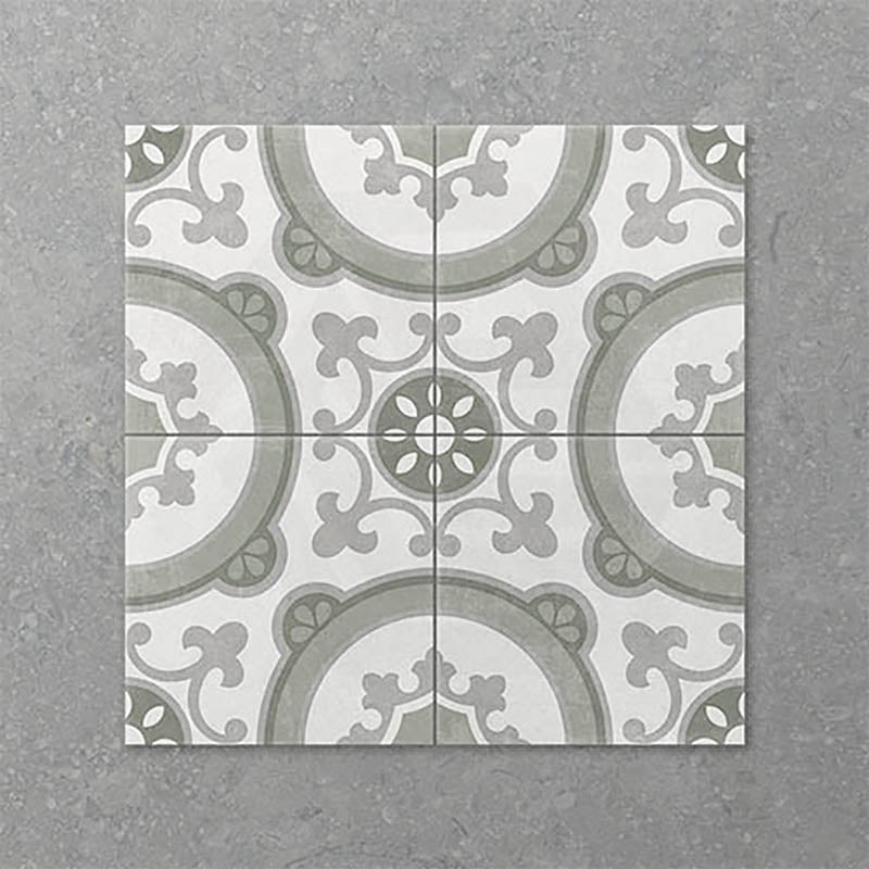 Artisan Fiesta 200x200mm Matt Tile 13 Colors Available