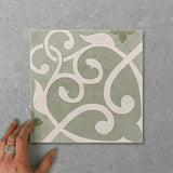 Artisan Tarantella 200x200mm Matt Tile 12 Colors Available