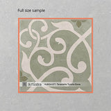 Artisan Tarantella 200x200mm Matt Tile 12 Colors Available