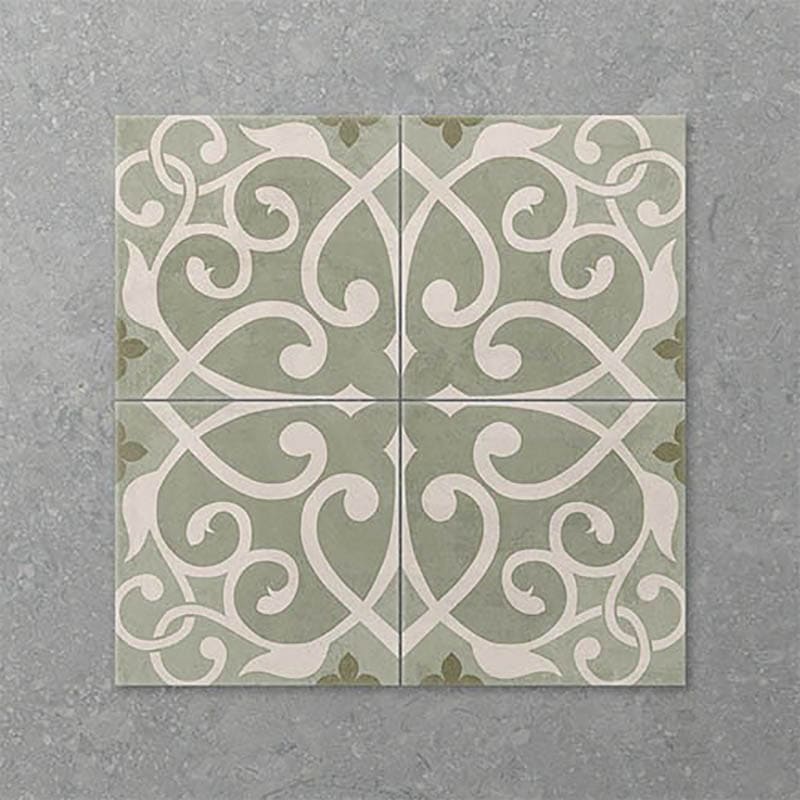Artisan Tarantella 200x200mm Matt Tile 12 Colors Available