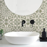 Artisan Tarantella 200x200mm Matt Tile 12 Colors Available