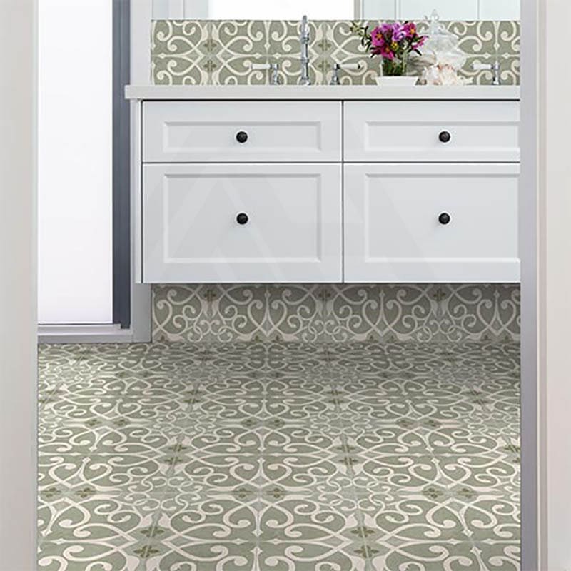 Artisan Tarantella 200x200mm Matt Tile 12 Colors Available