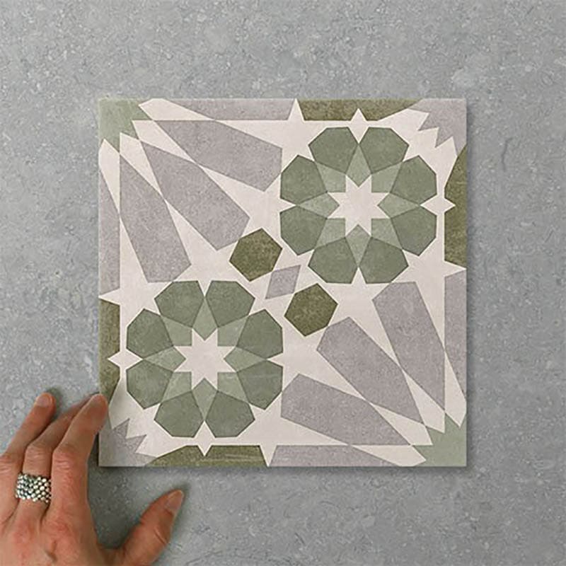 Artisan Rapido 200x200mm Matt Tile 13 Colors Available