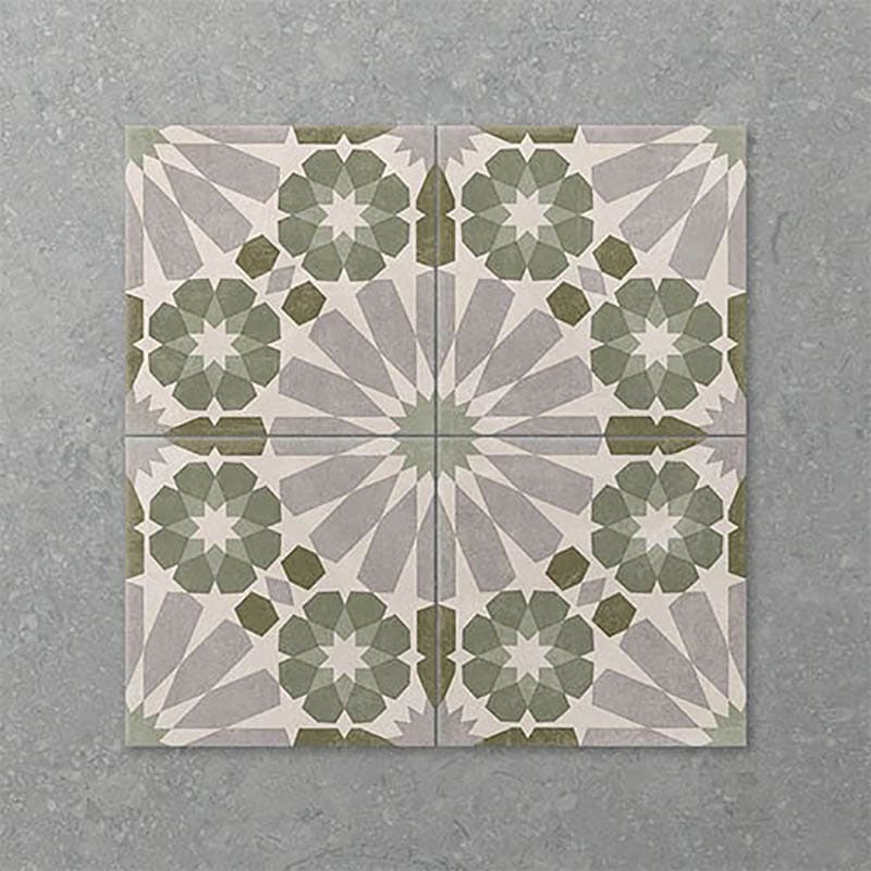 Artisan Rapido 200x200mm Matt Tile 13 Colors Available