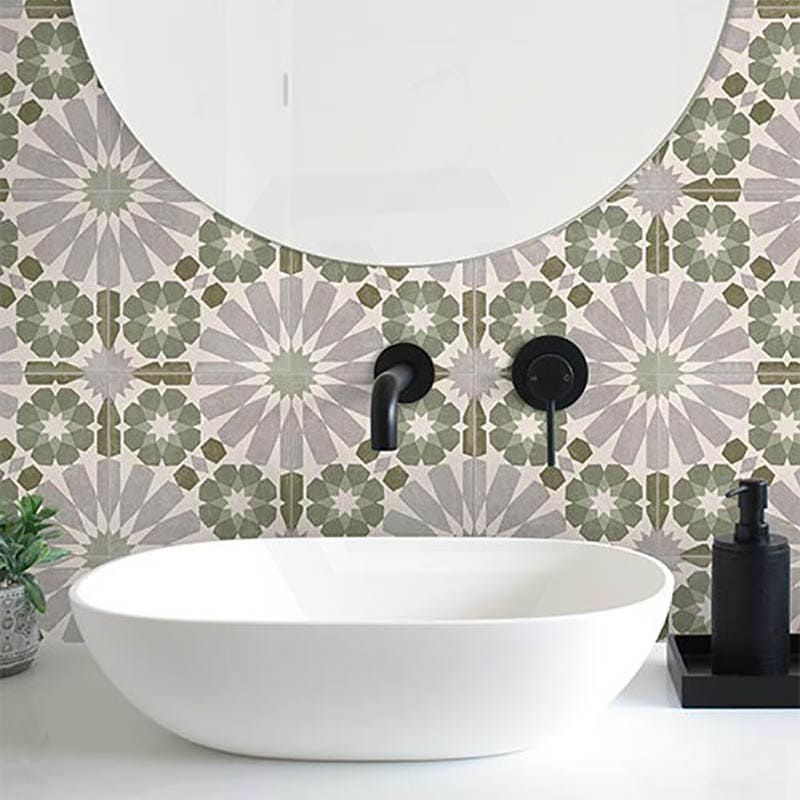 Artisan Rapido 200x200mm Matt Tile 13 Colors Available