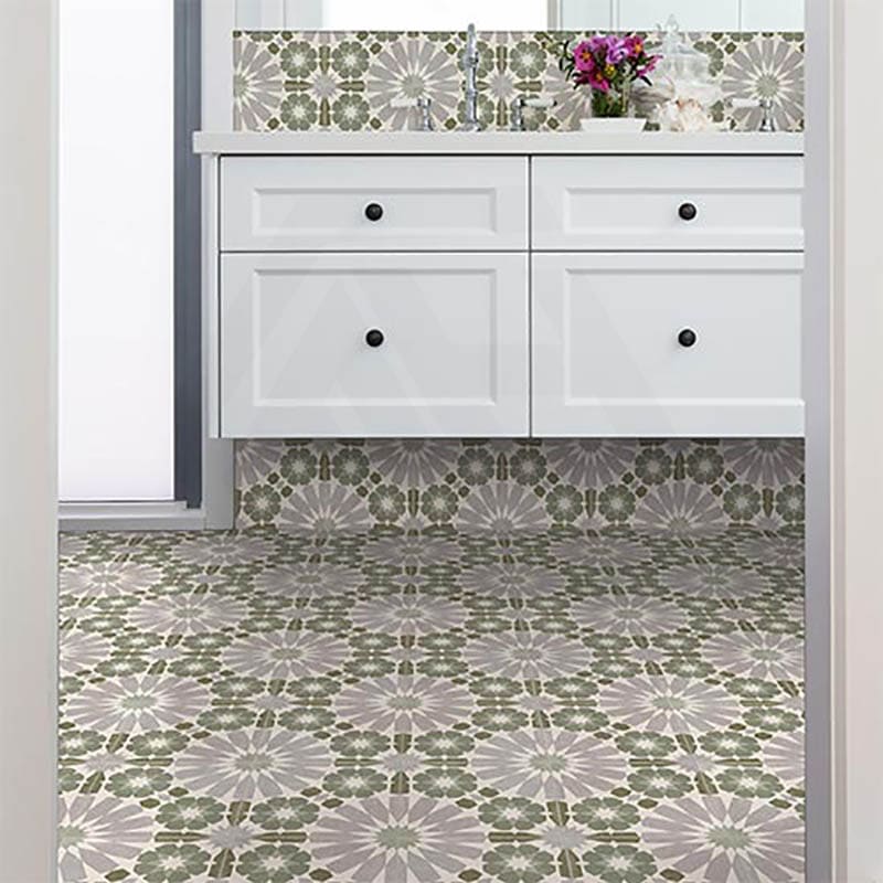 Artisan Rapido 200x200mm Matt Tile 13 Colors Available