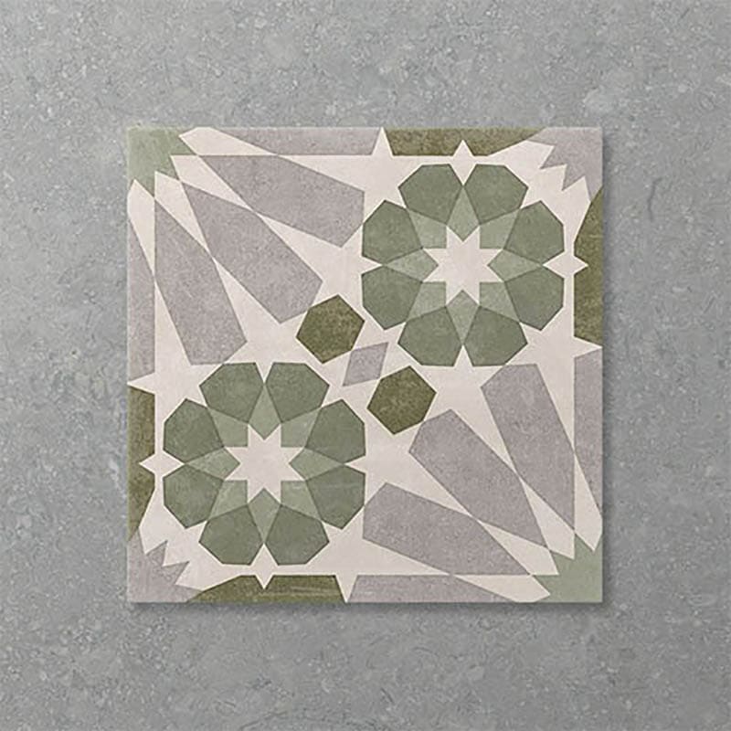 Artisan Rapido 200x200mm Matt Tile 13 Colors Available