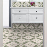 Artisan Mezzo 200x200mm Matt Patterned Tile 13 Colors Available
