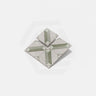 Artisan Mezzo 200x200mm Matt Patterned Tile 13 Colors Available