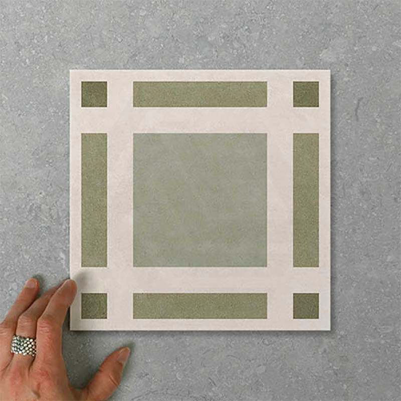 Artisan Macintosh 200x200mm Matt Tile 13 Colors Available