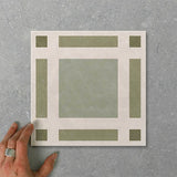 Artisan Macintosh 200x200mm Matt Tile 13 Colors Available