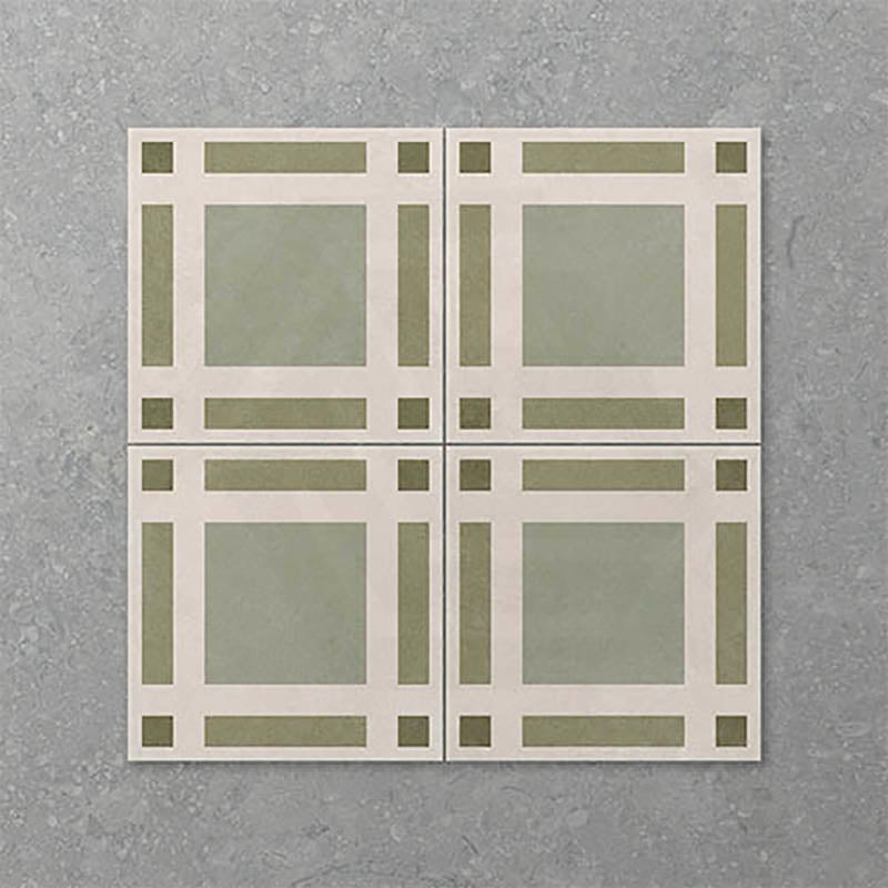 Artisan Macintosh 200x200mm Matt Tile 13 Colors Available