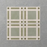 Artisan Macintosh 200x200mm Matt Tile 13 Colors Available