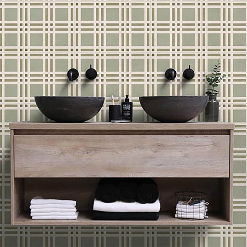 Artisan Macintosh 200x200mm Matt Tile 13 Colors Available