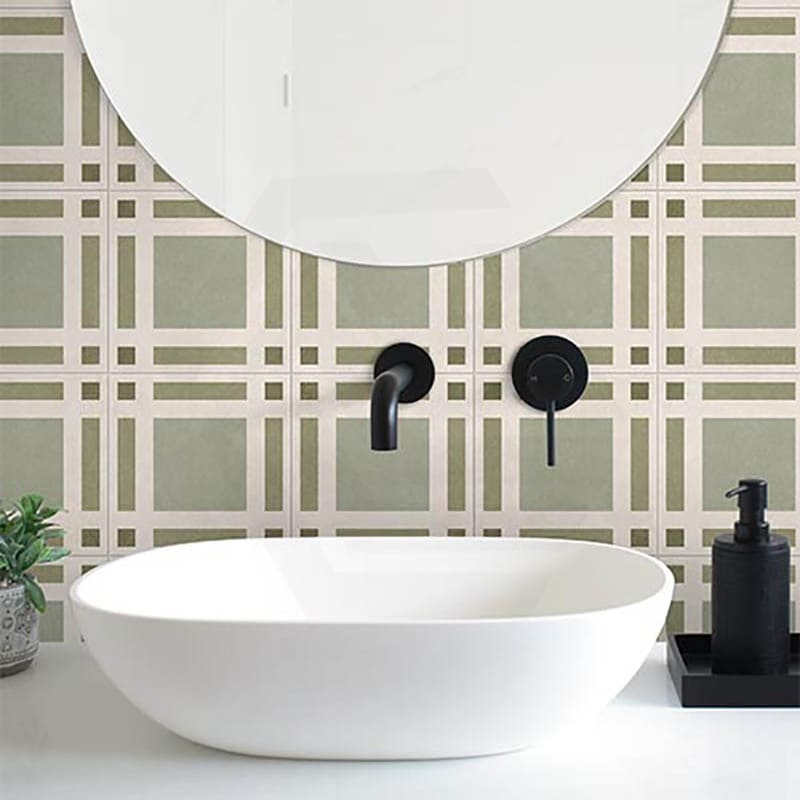 Artisan Macintosh 200x200mm Matt Tile 13 Colors Available