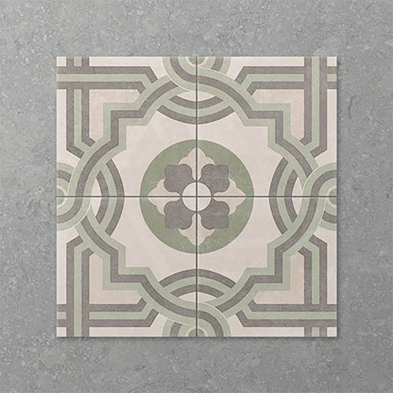 Artisan Verona 200x200mm Matt Tile 13 Colors Available