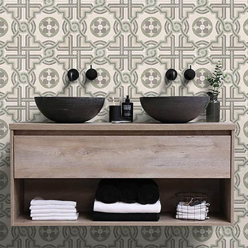 Artisan Verona 200x200mm Matt Tile 13 Colors Available