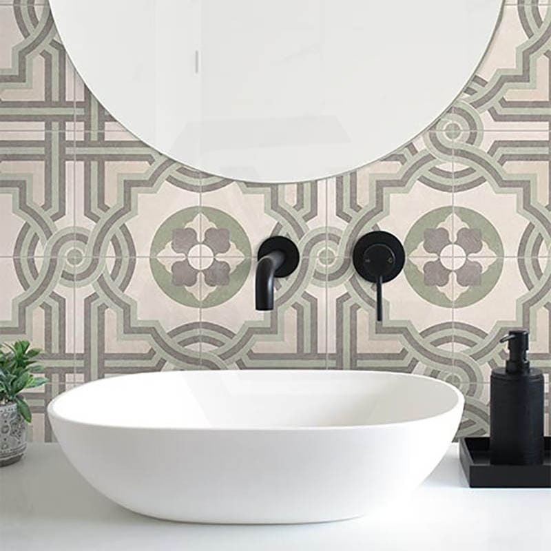 Artisan Verona 200x200mm Matt Tile 13 Colors Available