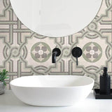 Artisan Verona 200x200mm Matt Tile 13 Colors Available