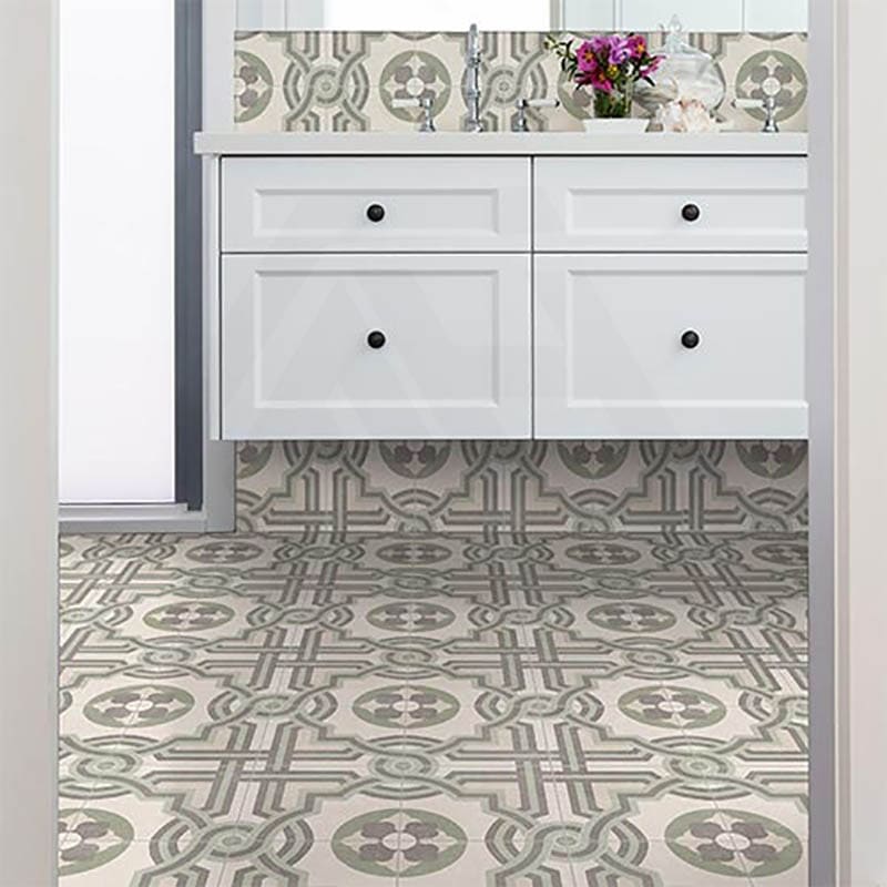 Artisan Verona 200x200mm Matt Tile 13 Colors Available