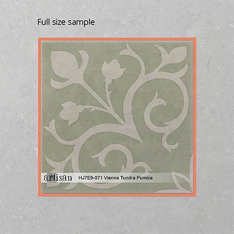 Artisan Vienna 200x200mm Matt Tile 12 Colors Available