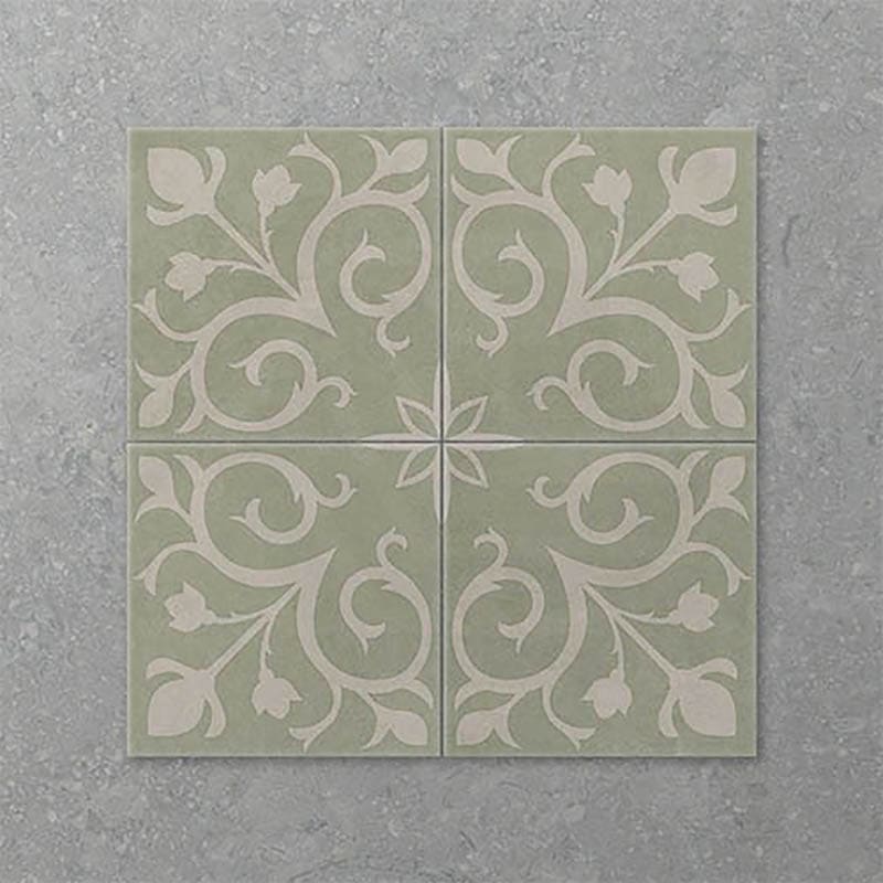 Artisan Vienna 200x200mm Matt Tile 12 Colors Available