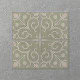 Artisan Vienna 200x200mm Matt Tile 12 Colors Available