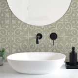 Artisan Vienna 200x200mm Matt Tile 12 Colors Available
