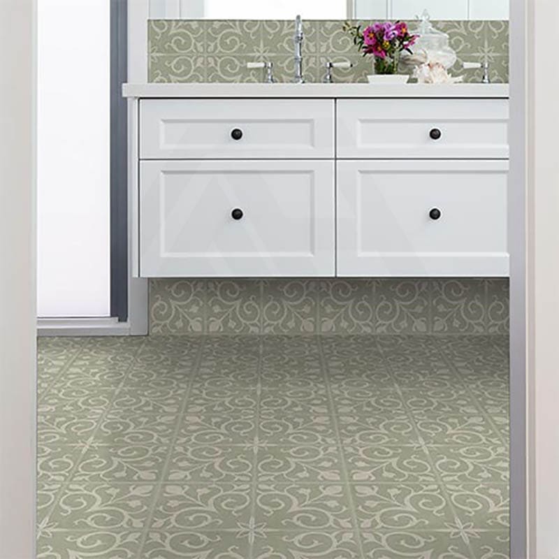 Artisan Vienna 200x200mm Matt Tile 12 Colors Available