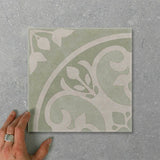 Artisan Oslo 200x200mm Matt Tile 12 Colors Available