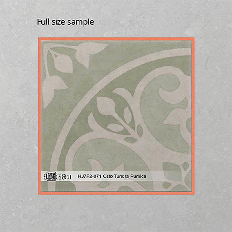 Artisan Oslo 200x200mm Matt Tile 12 Colors Available