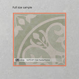 Artisan Oslo 200x200mm Matt Tile 12 Colors Available