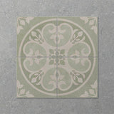 Artisan Oslo 200x200mm Matt Tile 12 Colors Available