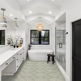 Artisan Oslo 200x200mm Matt Tile 12 Colors Available