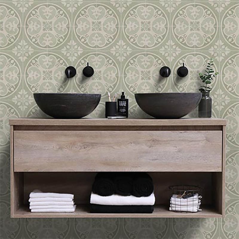 Artisan Oslo 200x200mm Matt Tile 12 Colors Available