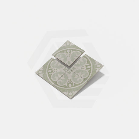 Artisan Oslo 200x200mm Matt Tile 12 Colors Available