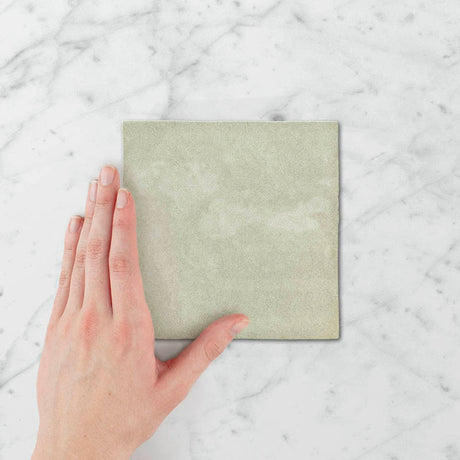 Tetra Origin 130x130mm Gloss Tile 20 Colors Available