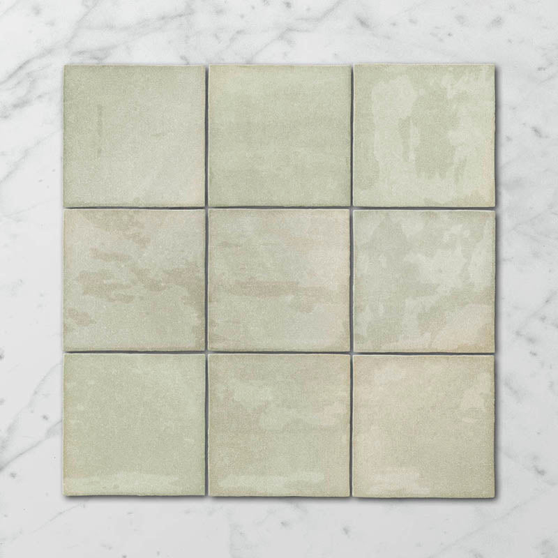 Tetra Origin 130x130mm Gloss Tile 20 Colors Available