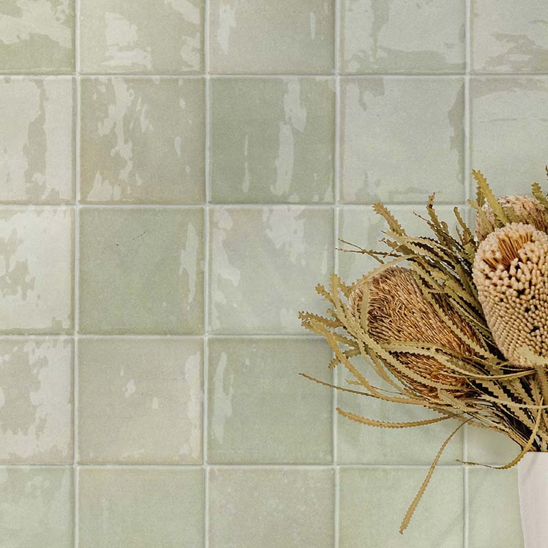 Tetra Origin 130x130mm Gloss Tile 20 Colors Available