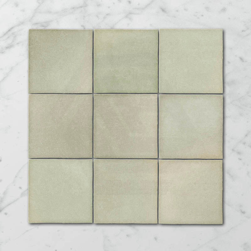 Tetra Origin 130x130mm Satin Matt Tile 20 Colors Available