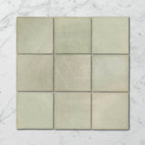 Tetra Origin 130x130mm Satin Matt Tile 20 Colors Available