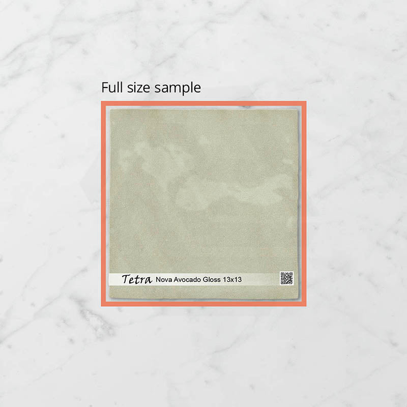 Tetra Nova 130x130mm Gloss Tile 20 Colors Available