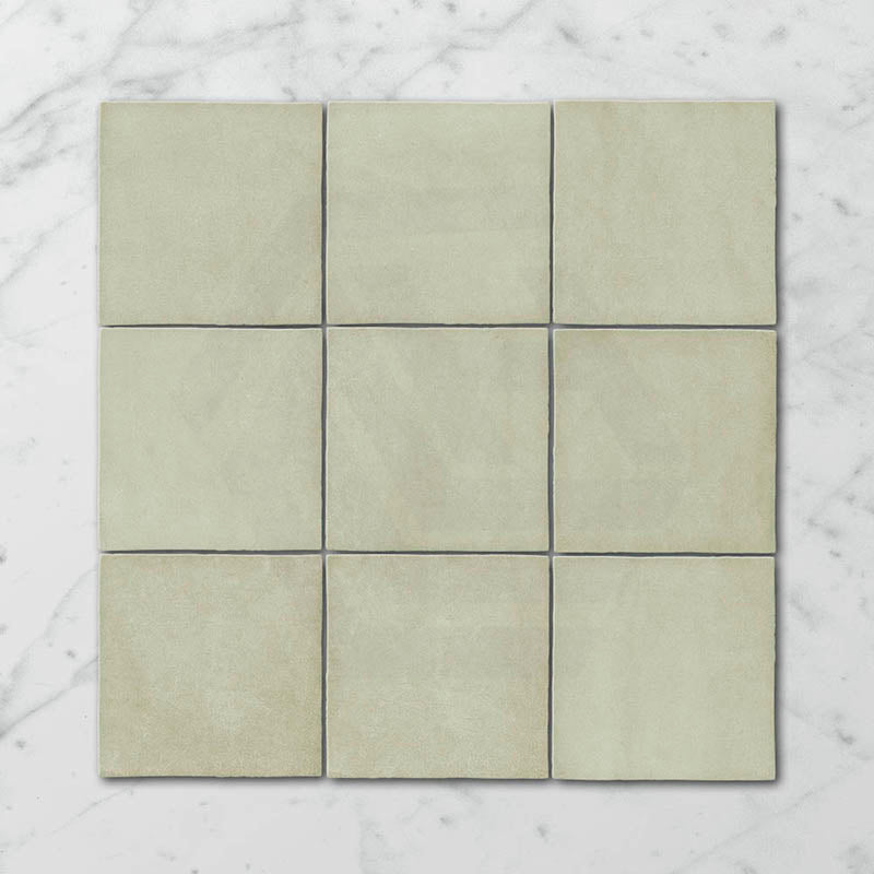Tetra Nova 130x130mm Satin Matt Tile 20 Colors Available