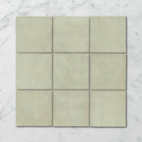 Tetra Nova 130x130mm Satin Matt Tile 20 Colors Available