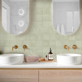 Tetra Nova 130x130mm Satin Matt Tile 20 Colors Available