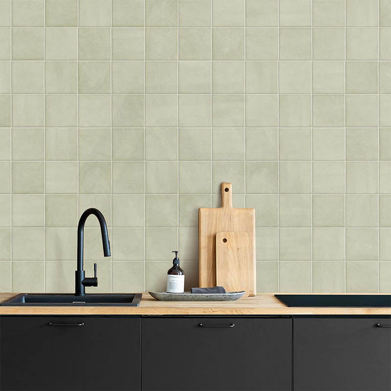 Tetra Nova 130x130mm Satin Matt Tile 20 Colors Available