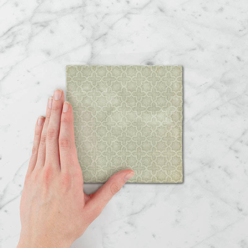 Tetra Fusion 130x130mm Gloss Tile 20 Colors Available